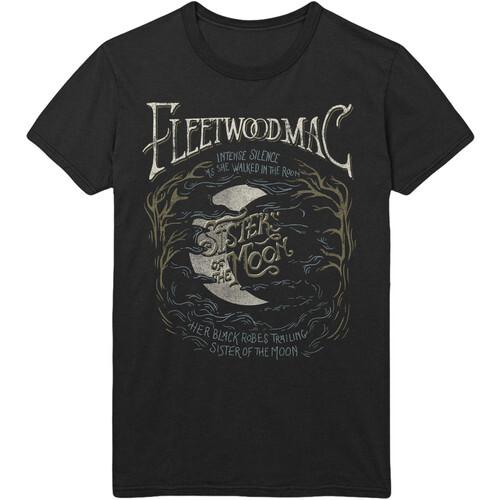 Fleetwood Mac Унисекс Sisters Of The Moon Унисекс Футболка