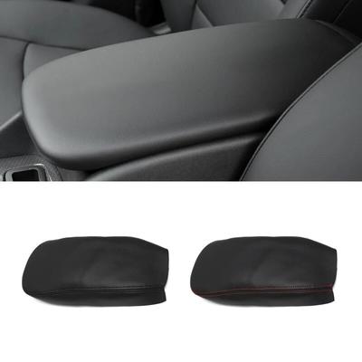 Мягкий кожаный чехол на подлокотник для Chevrolet Malibu XL 2016 2017 2018, автомобильный центральный подлокотник, поверхностная крышка, отделка