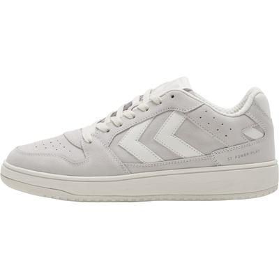 Кроссовки Hummel St. Power Play Suede (216062) white