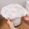 10Pcs Round Head Dustproof Cover Reusable Elastic Dust Covers Durable Electric Fan Cover