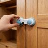 Child Safety Lock For Cabinets And Drawers Invisible Lock For Babyproofing Household Security