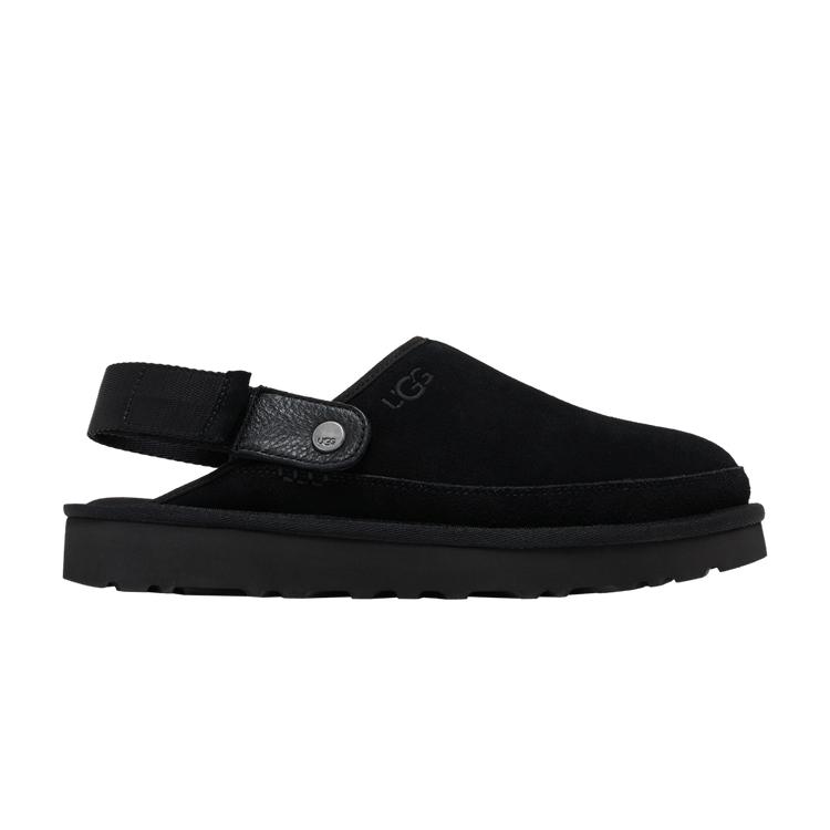 Мужские клоги UGG Goldencoast Clog Черные