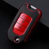 Чехол для ключа автомобиля Honda: Для моделей CR-V, Lingpai, Binzhi, XRV, Fit, Civic, Crown Road, Accord, Spirior