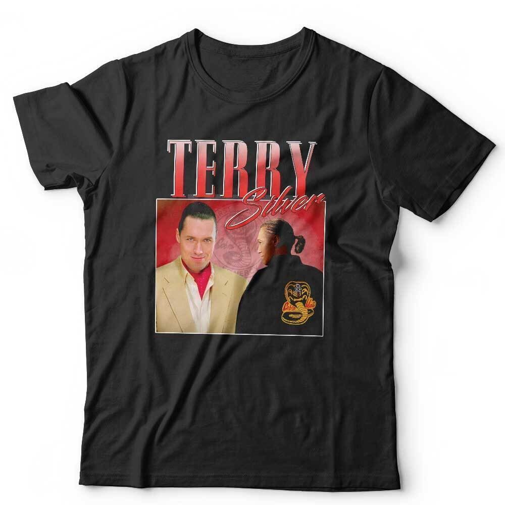 Terry Silver Tshirt Appreciation Unisex Kids Homage Throwback Stag Hen Do Funny