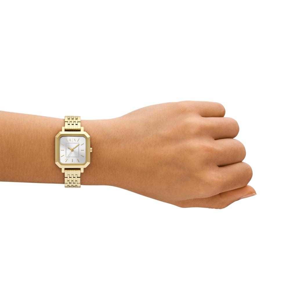 Часы Armani NA AX5725 Gold [AX Exchange] женские