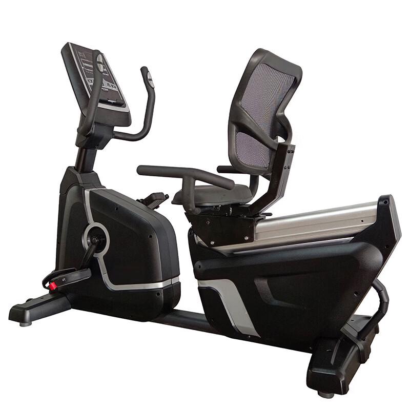 Xinzhen Commercial Recumbent Magnetic Exercise Bike CN plug (adapter included)