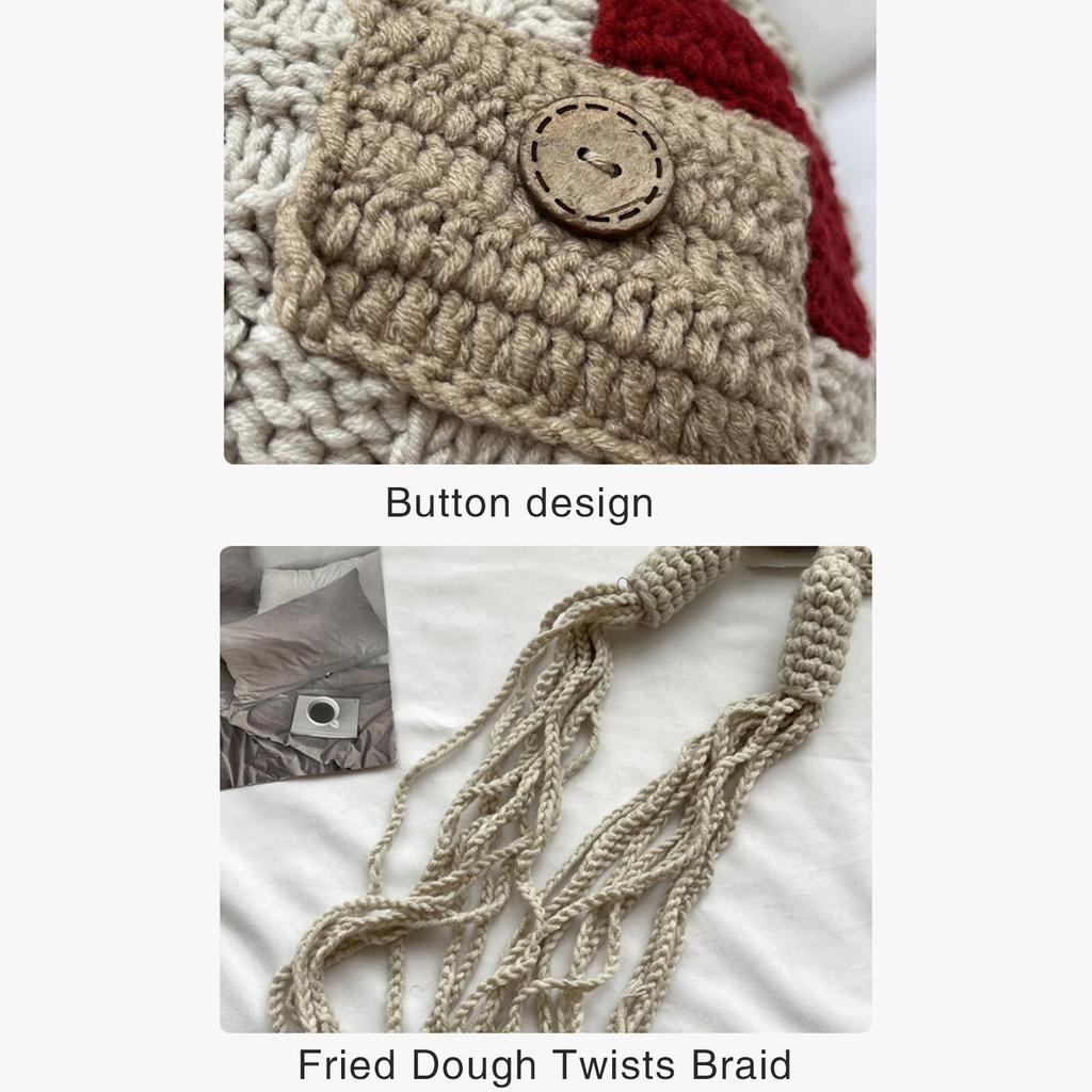 Женская зимняя перуанская шапка-бини с закрывающими уши, с ушными клапанами, на шерпе, для лыж, снега, вязаная, милая, с кисточками