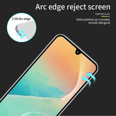Для Samsung Galaxy M36 5G Защитная пленка из закаленного стекла PINWUYO JK Series-2 9H Полная защита экрана