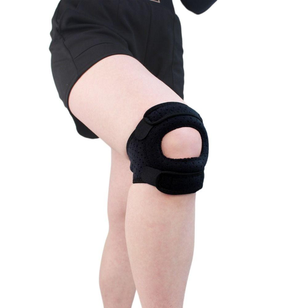 Patella Protector Patella Protect Band Adjustable Sports Knee Brace Patella Knee Brace Fiteness