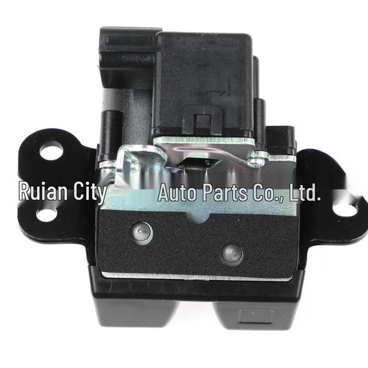 Замена замка багажника Hyundai Tucson 81230-1H300/81230-1H000