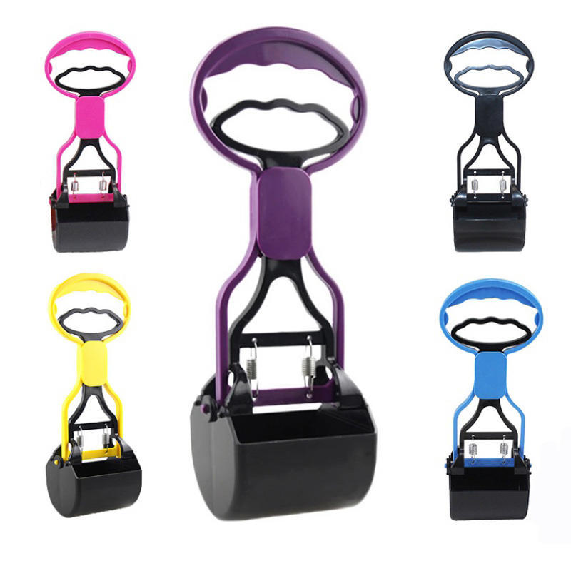 Сумка для какашек Pet Pooper Scooper Complete