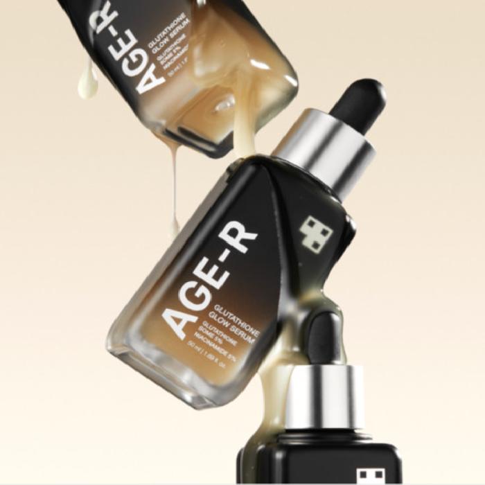 Medicube Age-R Глутатион Сияющая ампула 50 мл