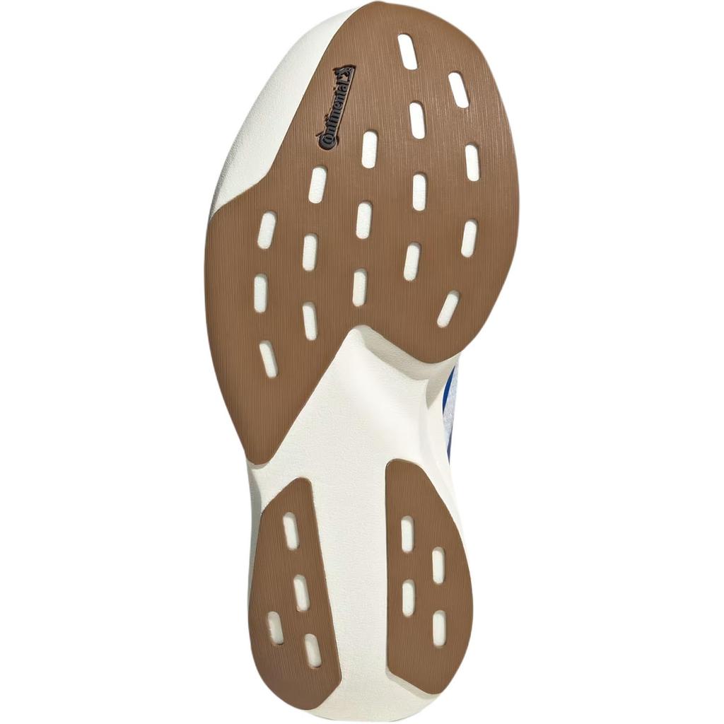 adidas Adizero Evo SL J Белые Синие Детские Кроссовки KI8443