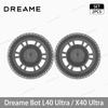 Dreame L40 Ultra / X40 Ultra Пылесос Запасные Аксессуары Основная Боковая Щетка HEPA Фильтр Салфетки для Швабры Мешок для Пыли Запасные Части