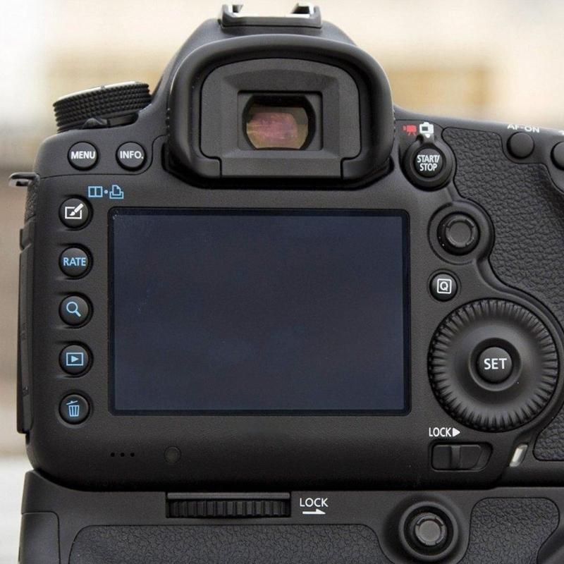 Защитное стекло для ЖК-экрана, замена дисплея, ремонт для цифровой камеры 5D3, регулировка высокой яркости