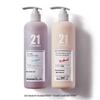 Pharma 21 Fluffy Anti-Dandruff Shampoo & Hair Essence Set