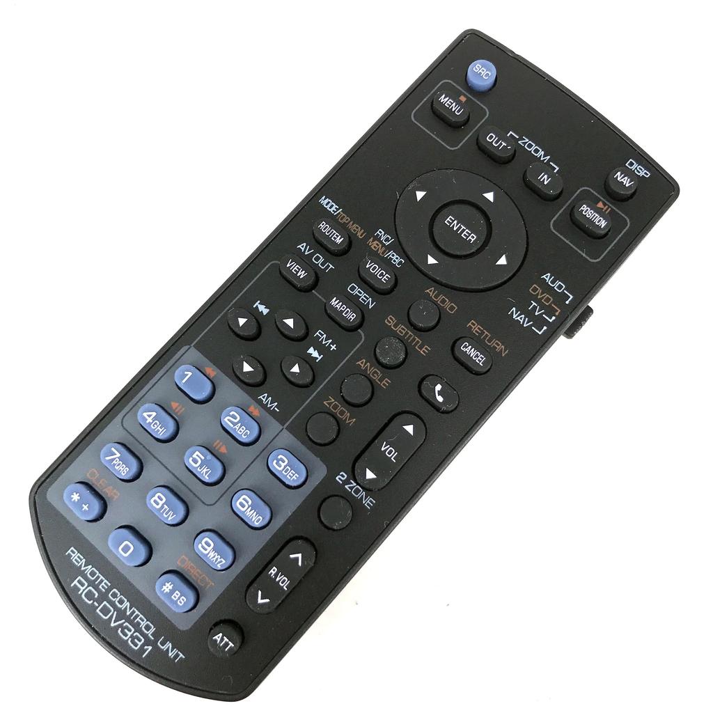 Новый пульт дистанционного управления RC-DV331 для Kenwood DDX516 DDX616 DNX5160 DNX6020EX DNX6160 DNX6460BT DNX6960 DDX6046BT KVT-516