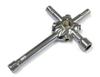 Cross Wrench RC Model Tool 80165B (5.5/7.0/8.0/10mm)