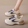 Женские кроссовки, обувь на платформе, дышащие, прочные, модные, повседневные, спортивные туфли, женская обувь для бега и ходьбы на открытом воздухе, zapatillas mujer