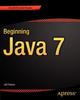 Книга Beginning Java 7