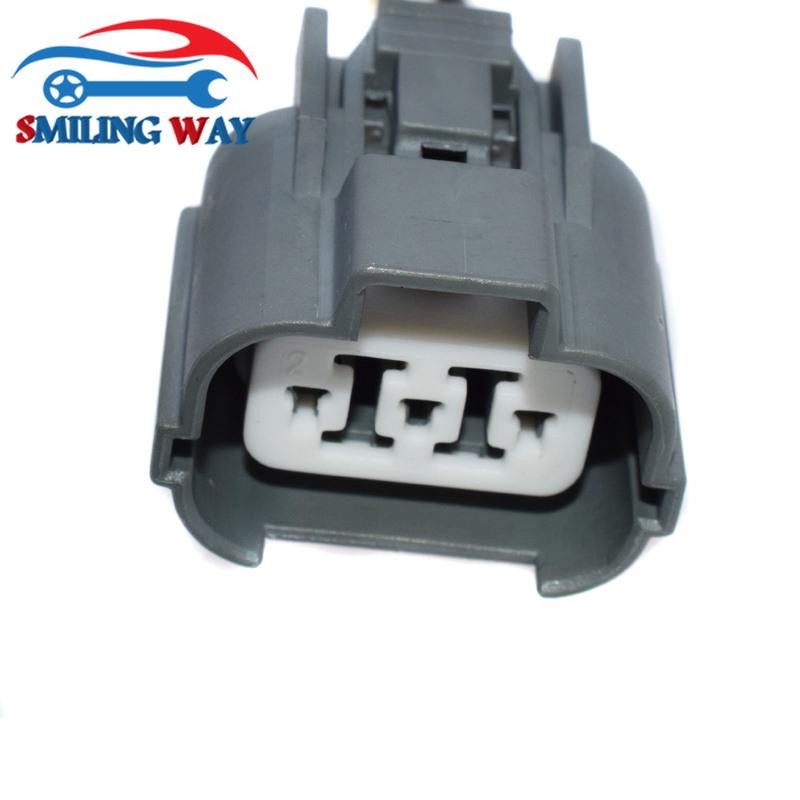SMILING WAY# Кабель-разъем датчика скорости VSS, косичка для Honda Civic Accord Accord Prelude Acura Integra