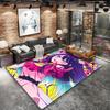 Oshi No Ko Carpet Rug For Living Room Bedroom Home Sofa Decoration Kids Play Nonslip Floor Mat