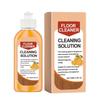 Бытовой очиститель для деревянных полов, жидкость для мытья полов, мягкая и нераздражающая чистящая жидкость, 100 мл