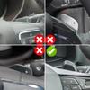 Для Cupra Ateca Formentor Leon 2024 2025 Автомобильный Руль Лепестки Переключения Передач Расширения DSG Аксессуары