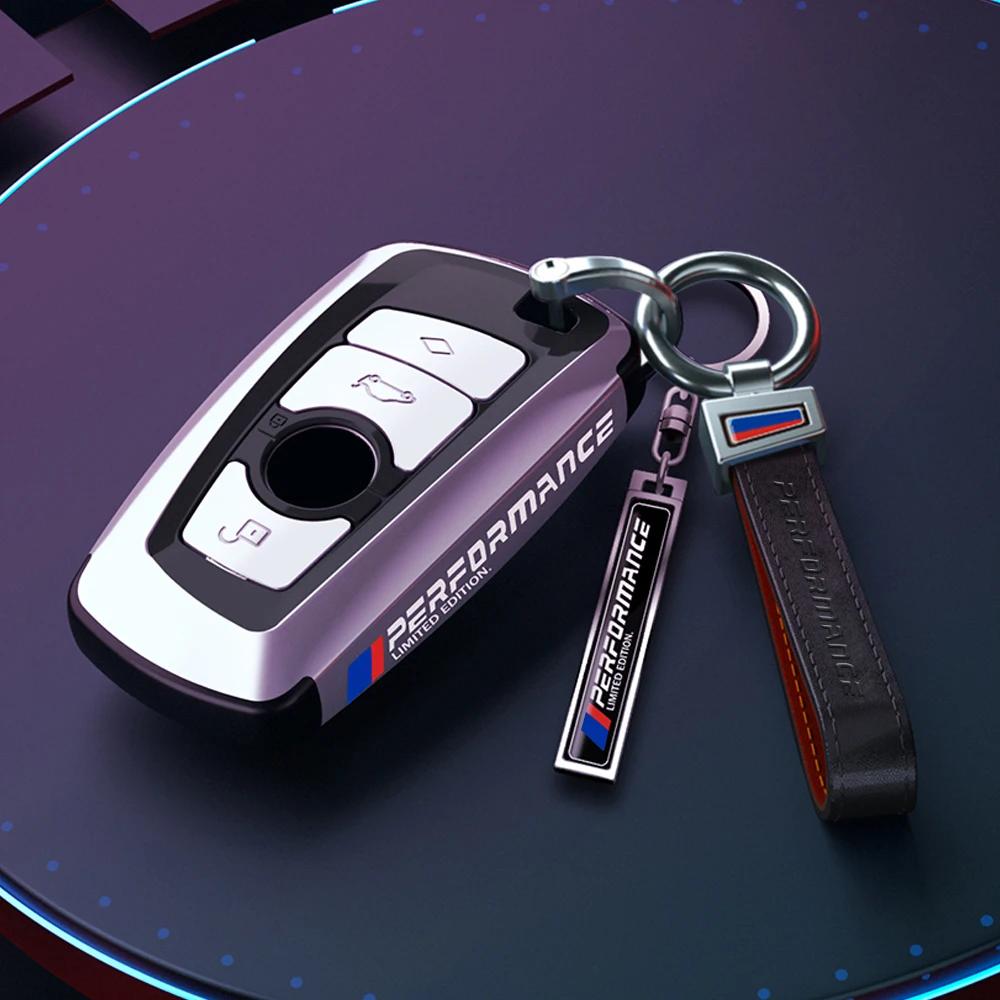 Пластиковый чехол для ключа автомобиля ABS для BMW F30 F20 F10 F18 F22 F01 X3 X4 F06 F02 F34 M3 M5 Чехол-держатель для автомобильного ключа Автоаксессуары для стайлинга