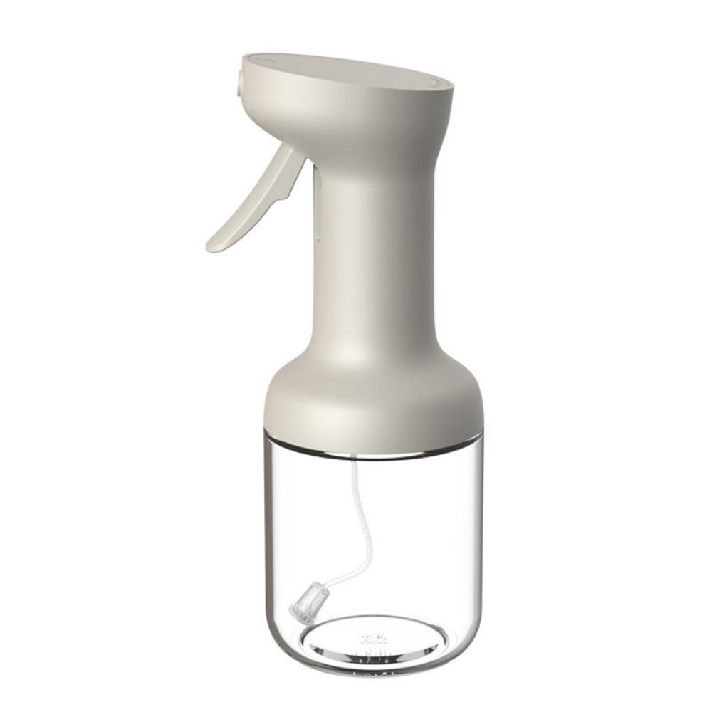 280/450ml Atomized Oil Spray Press Cooking Spray Bottle Practical Oil Dispenser BBQ
