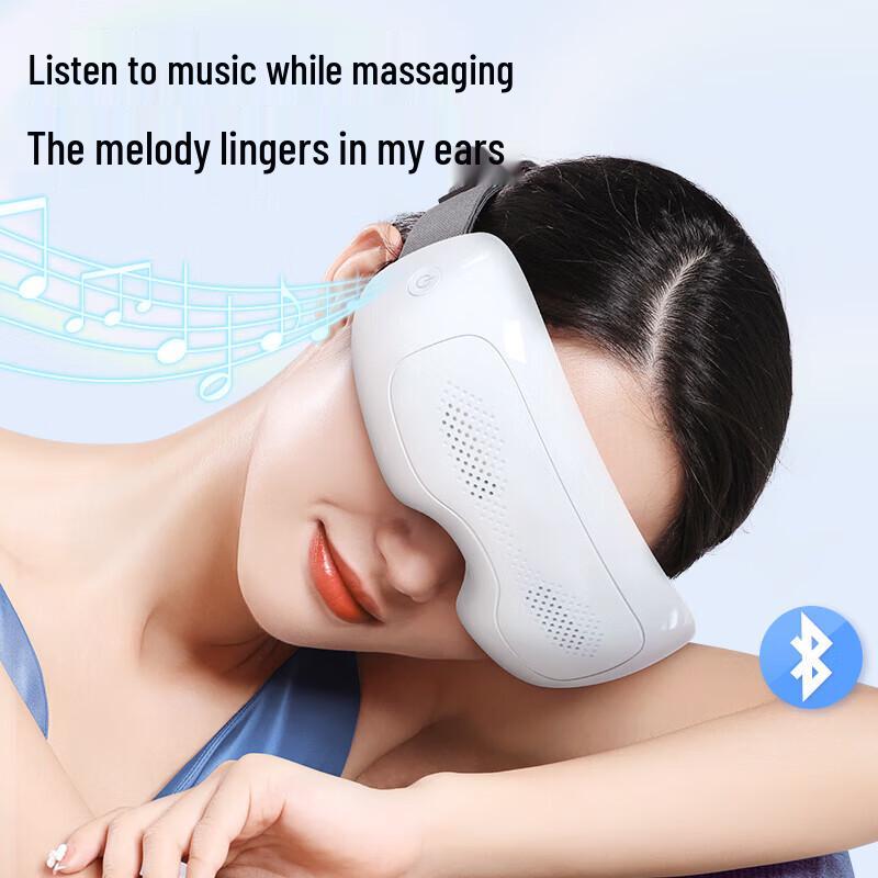 AUX Smart Heated Eye Massager CN plug (adapter included)