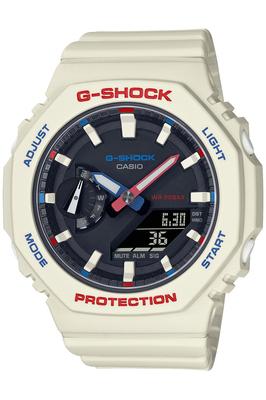 Часы среднего размера белые [Casio] G-Shock [] GMA-S2100WT-7A1JF мужские