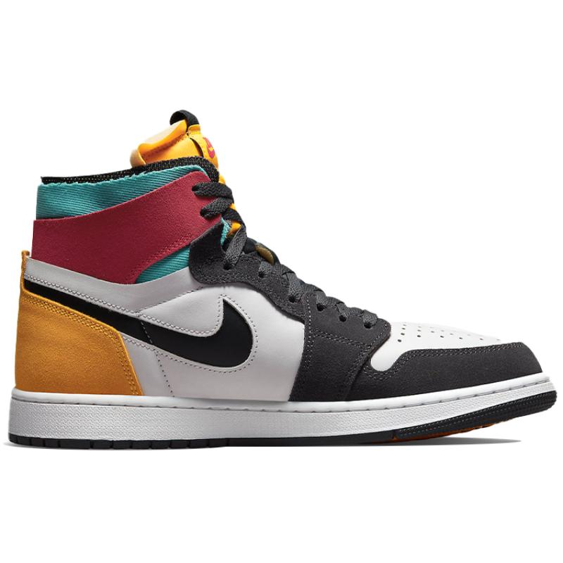 Air Jordan 1 High Zoom Comfort 'Multi Color' Jordan CT0978-016