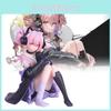 Высотой 9 см Фигурка Eureka Arknights Идеально Сделанная ПВХ Модель Персонажа Для Коллекции
