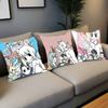 Фэй Жэнь Цзай Аниме Наволочка Подушка для Дивана Чехол Комната Домашнее Украшение
