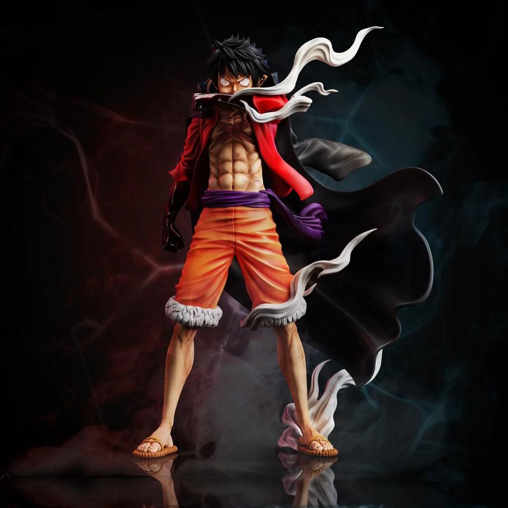 ONE PIECE Обезьяна D. Аниме Фигурки и Статуэтки Луффи | Украшения для Домашнего Декора | Прекрасные Подарки и Коллекционные Предметы на Фестиваль