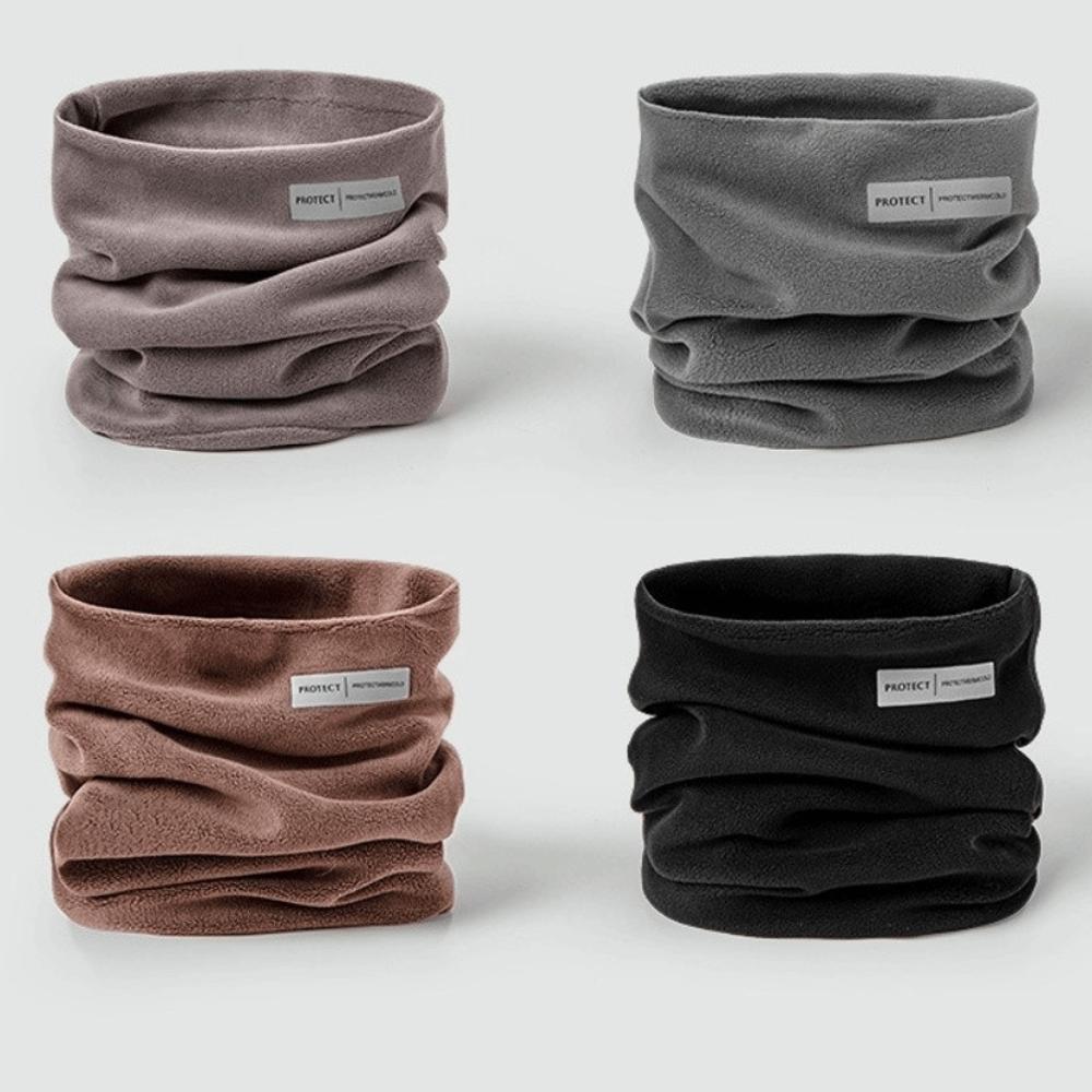 Warm Neck Warmer Breathable Neck Gaiter New Face Mask Men Women