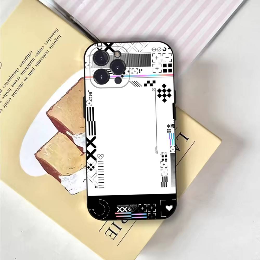 CSGO Матовый Printstream Чехол для телефона для iPhone 6,17,16,15,14,13,12,11 Plus,Pro Max,XS,X,XR,SE,Mini,8,7, Мягкий силиконовый Черный чехол
