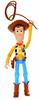 4 Inch Basic Figure Woody (BFP20)