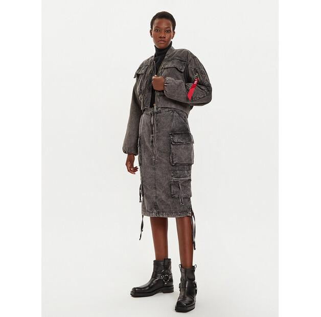 Юбка джинсовая Alpha Industries 148068