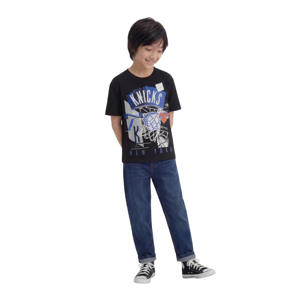 New York Knicks Childrens/Kids Nike T-Shirt