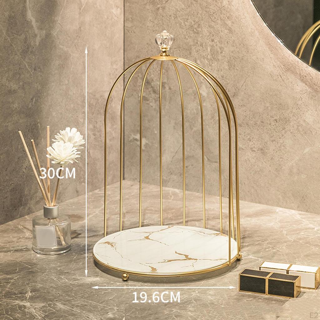 Подставка для парфюмерии, макияжа, ювелирных изделий, полка, держатель для косметики, поднос для стола, торта, свадьбы