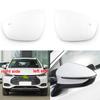 For BYD Tang DMI EV 2018-2023 Rearview Mirror Lenses Exterior Side Reflective Glass Lens Heating with Blind Spot Light