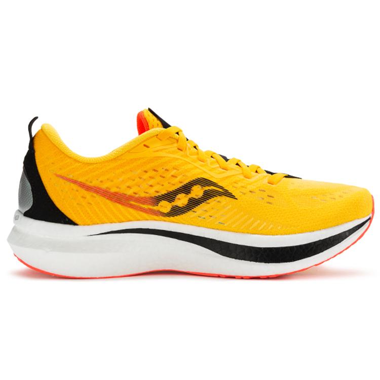 SAUCONY Endorphin Speed 2 ViZi Gold ViZi Red S10688-16