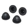 Engine Cover Trim Rubber Mount Grommet Bush Bump Stop 11127614138 Compatible-For 1-Series E88 E82 F20 F20 LCI-F55 X4 F56