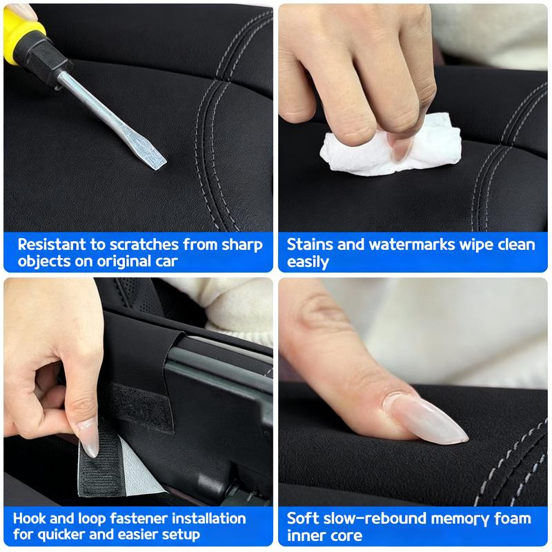 For BMW 5 series i5 G60 2024-2025 Car Handbag box heightening pad protection cover for interior decoration items modification
