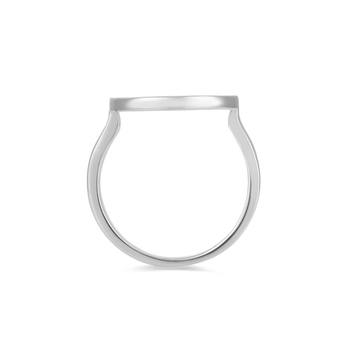 Bague - Luxenter - Arbre de vie - Argent 925 - Zirconium brillant - Plaqué rhodium