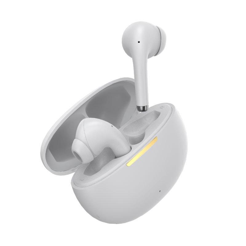 Новые полностью беспроводные Bluetooth-наушники T51: Высокое качество звука, Шумоподавление ENC, Оптимизировано для игр, Сверхдолгий срок службы батареи