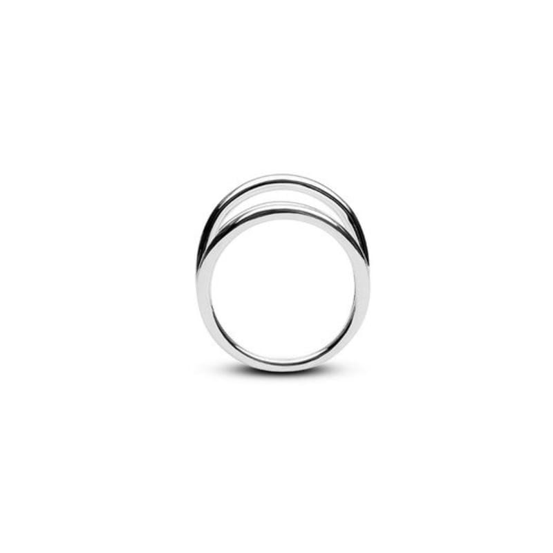 OVT [серебро 925 пробы] КОЛЬЦО С ОПТИЧЕСКОЙ ИЛЛЮЗИЕЙ