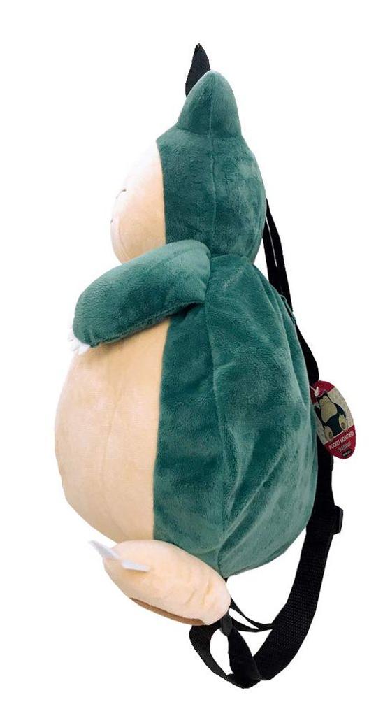 Рюкзак Pokemon Plush Snorlax